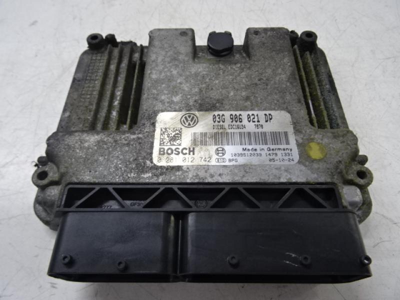 ONTSTEKINGSMODULE Vw PASSAT 02/05 - 11/10
