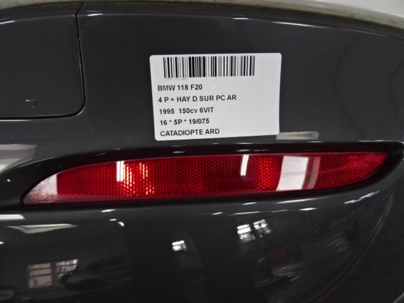 KATOOG ACHTER RECHTS Bmw 1 F20/F21 3/15 - 19