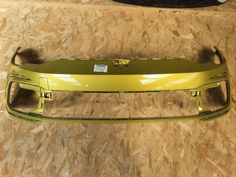VOORBUMPER Vw GOLF VIII 2/20+
