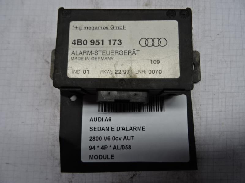 MODUL Audi A6 -4/97
