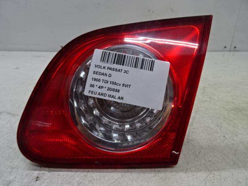 LICHT DEKSEL RECHTS Vw PASSAT 02/05 - 11/10