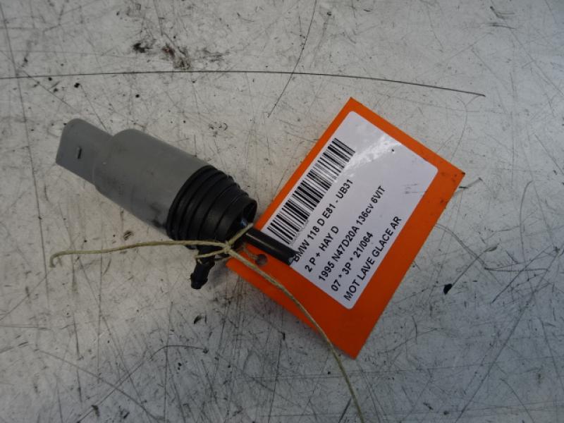 SCHEIBENSPRÜHER MOTOR Bmw 1 E81/87 4/07 - 12