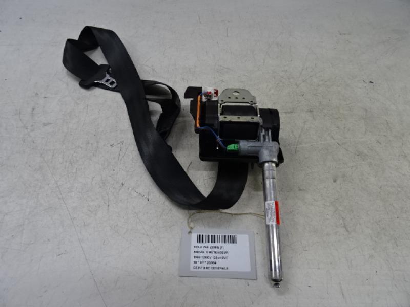 CEINTURE CENTRALE Volvo V60 10/10-08/18