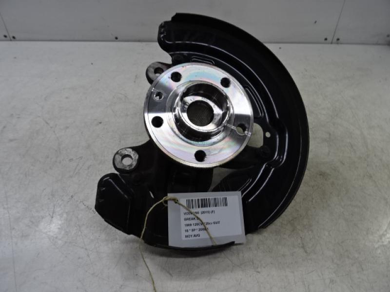 FRONT WHEEL HUB LEFT Volvo V60 10/10-08/18