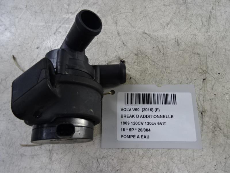 WATER PUMP Volvo V60 10/10-08/18