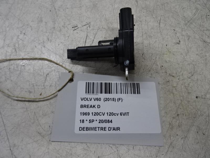 LUFTMENGENMESSER Volvo V60 10/10-08/18