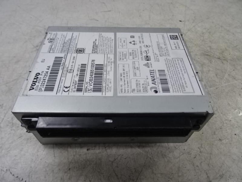 GPS NAVIGATION Volvo V60 10/10-08/18