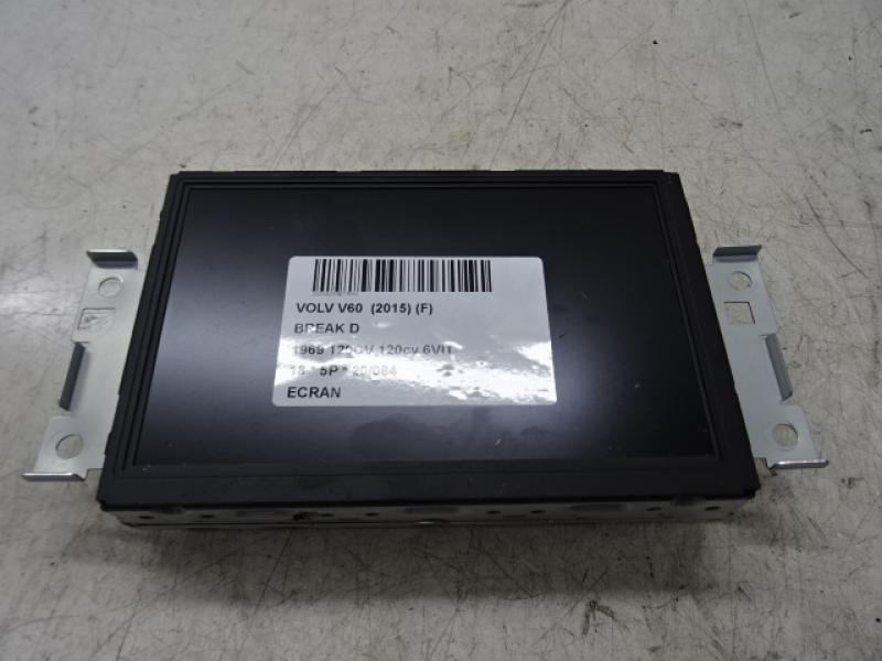 BILDSCHIRM Volvo V60 10/10-08/18