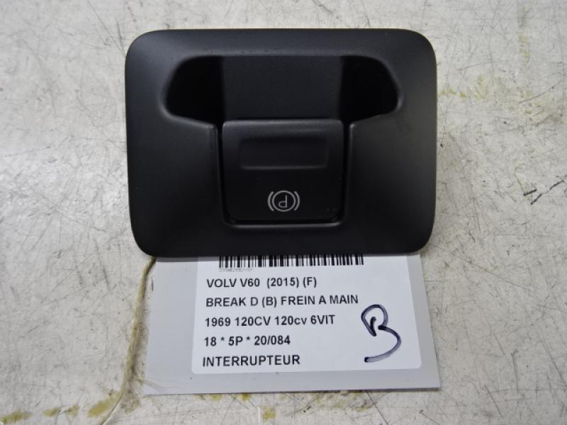 SCHAKELAAR Volvo V60 10/10-08/18