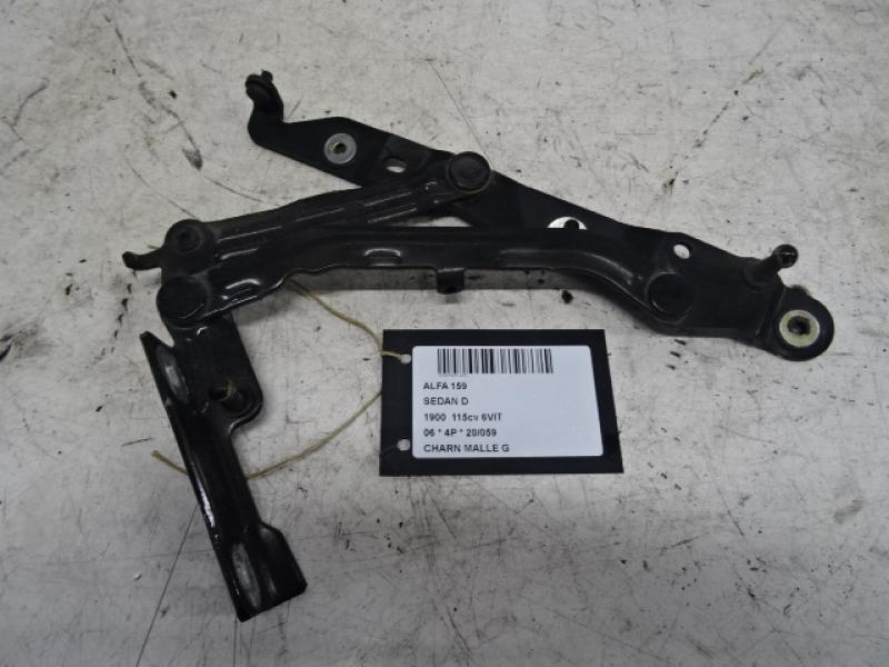 SCHARNIER DEKSEL LINKS Alfa Romeo 159 05+