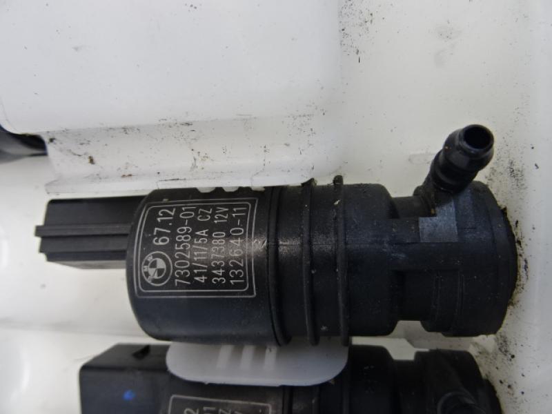 SCHEIBENSPRÜHER MOTOR Bmw X1 E84 10/09 - 12