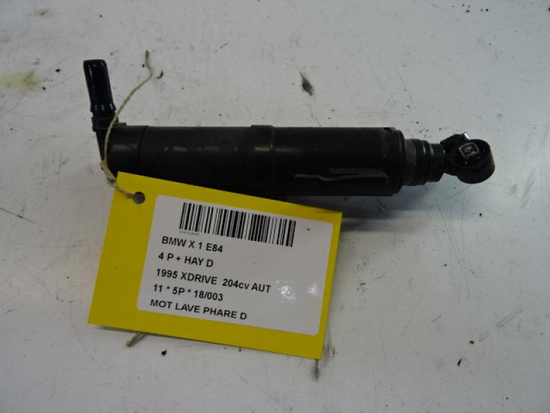 MOTOR KOPLICHTSPROEIER RECHTS Bmw X1 E84 10/09 - 12