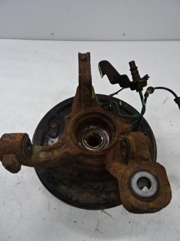 REAR HUB LEFT Dacia DUSTER 4/10 - 18
