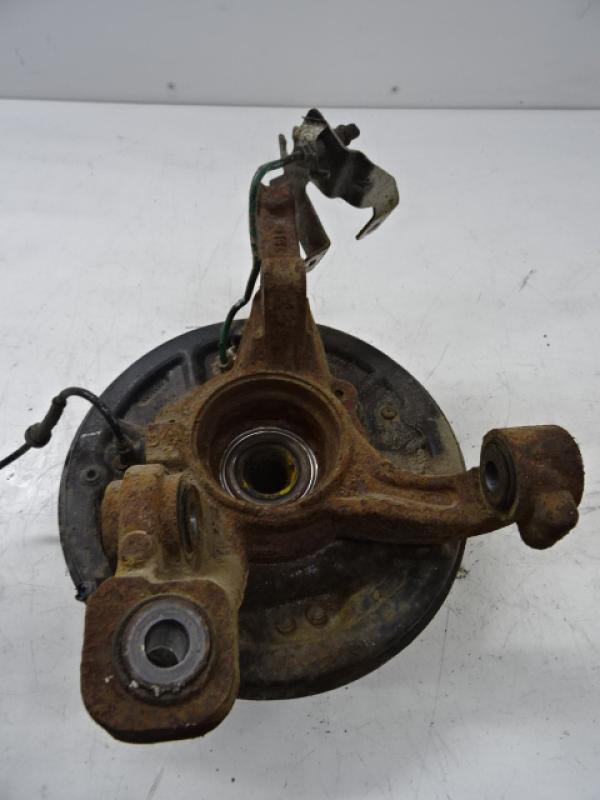 REAR HUB RIGHT Dacia DUSTER 4/10 - 18