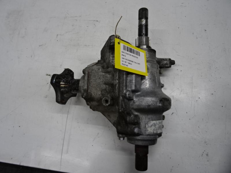 PONT AVANT Dacia DUSTER 4/10 - 18