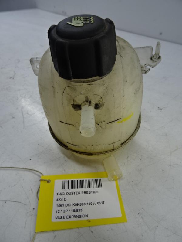 VASE D'EXPANSION Dacia DUSTER 4/10 - 18