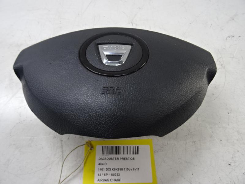 LENKRAD AIRBAG Dacia DUSTER 4/10 - 18