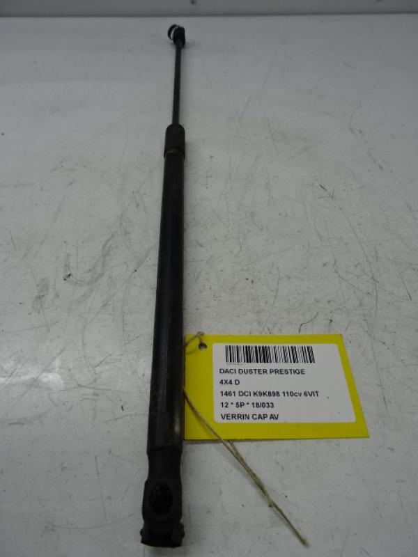 VERIN DE CAPOT AVANT Dacia DUSTER 4/10 - 18