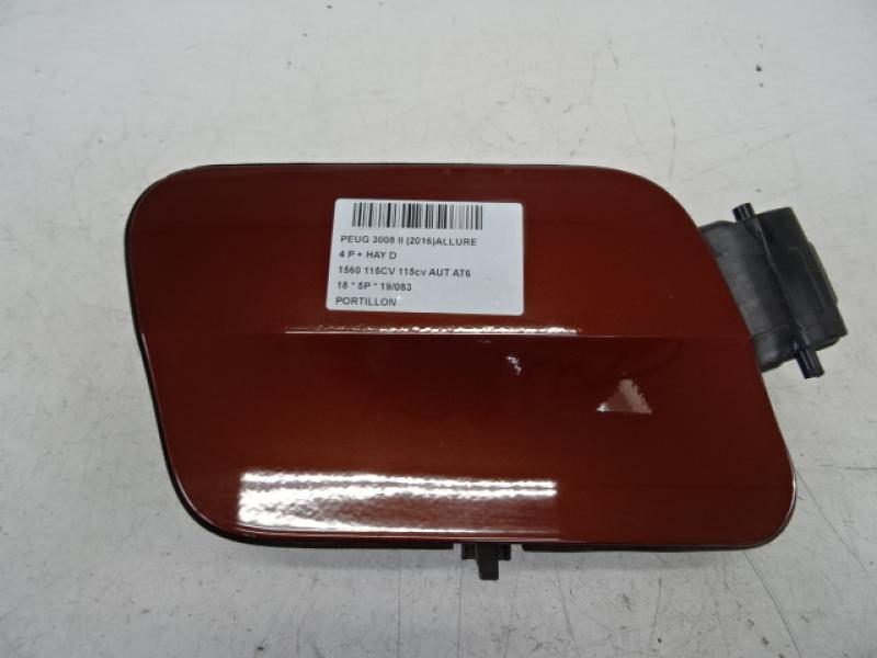 TANK KLEP Peugeot 3008 (2) 10/16 - 10/20