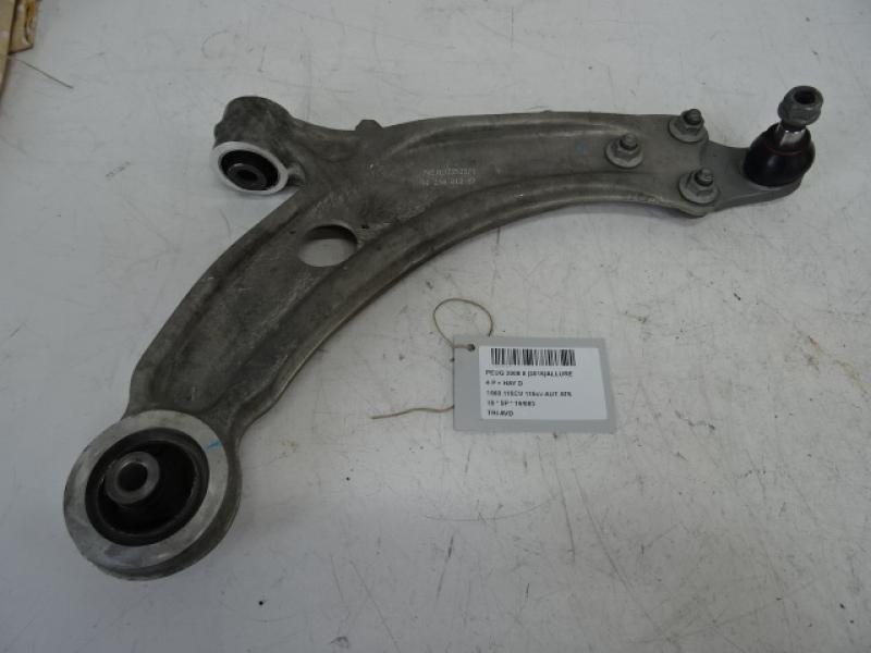 DRAAGARM VOOR RECHTS Peugeot 3008 (2) 10/16 - 10/20
