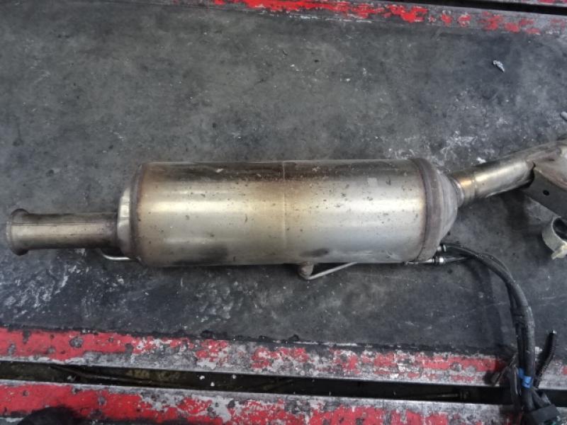 ROETFILTER Peugeot 3008 (2) 10/16 - 10/20