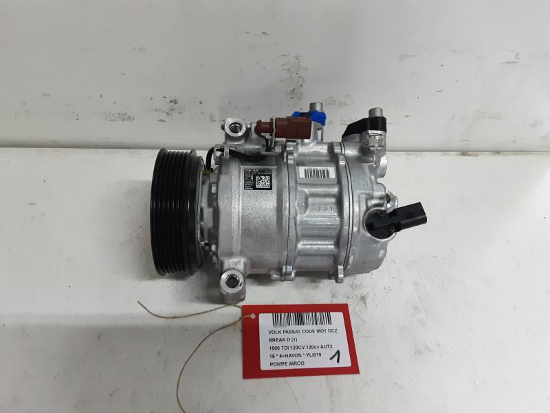 AIRCO PUMP Vw PASSAT 11/14 - 19