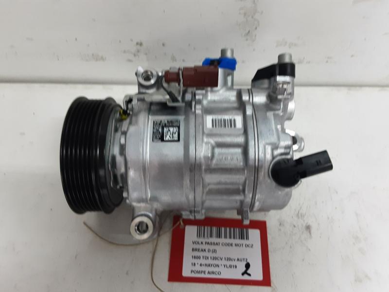 AIRCO PUMP Vw PASSAT 11/14 - 19