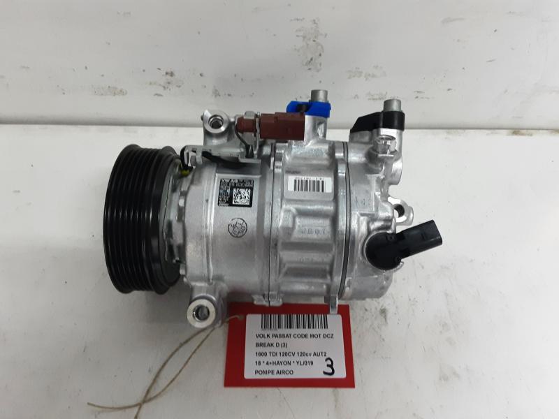 AIRCO PUMP Vw PASSAT 11/14 - 19