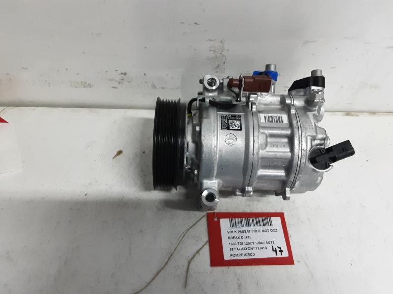 AIRCO PUMP Vw PASSAT 11/14 - 19