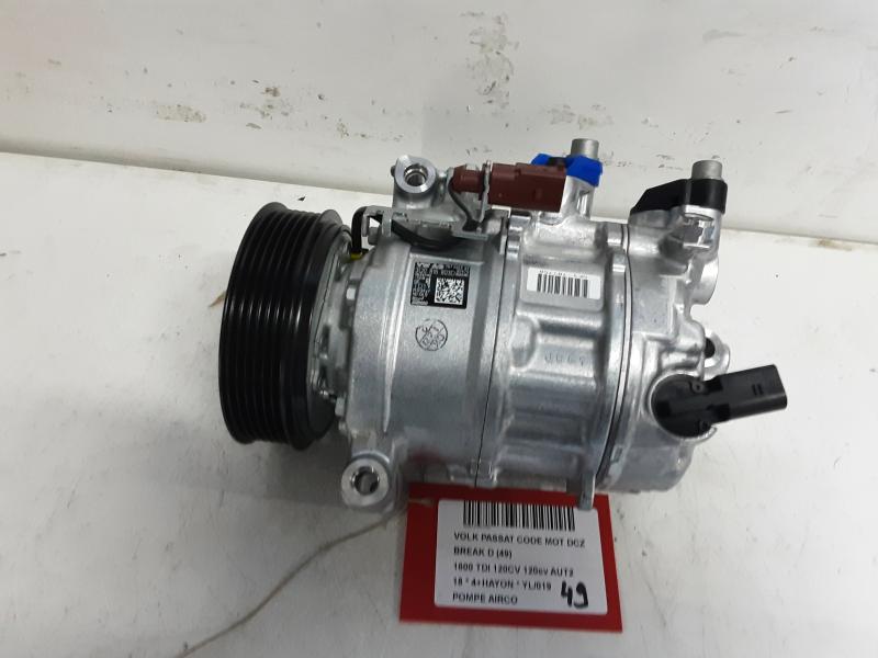 AIRCO PUMP Vw PASSAT 11/14 - 19