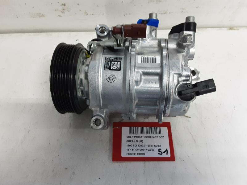 AIRCO PUMP Vw PASSAT 11/14 - 19