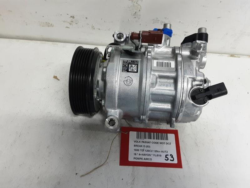 AIRCO PUMP Vw PASSAT 11/14 - 19