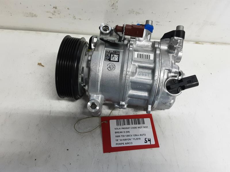 AIRCO PUMP Vw PASSAT 11/14 - 19