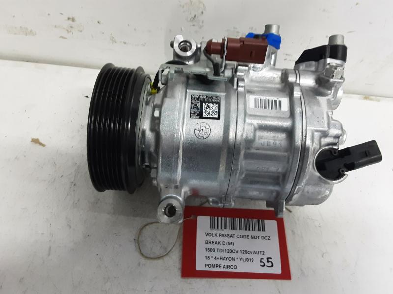 AIRCO PUMP Vw PASSAT 11/14 - 19