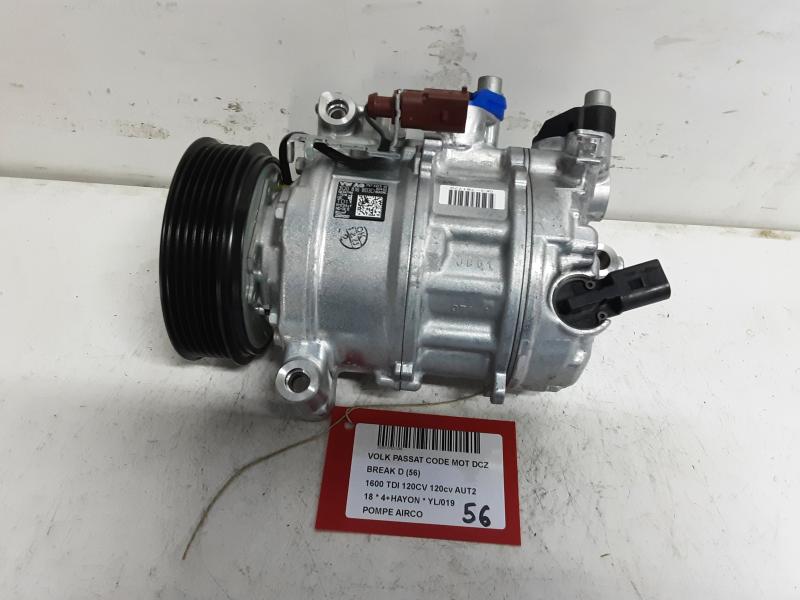 AIRCO PUMP Vw PASSAT 11/14 - 19