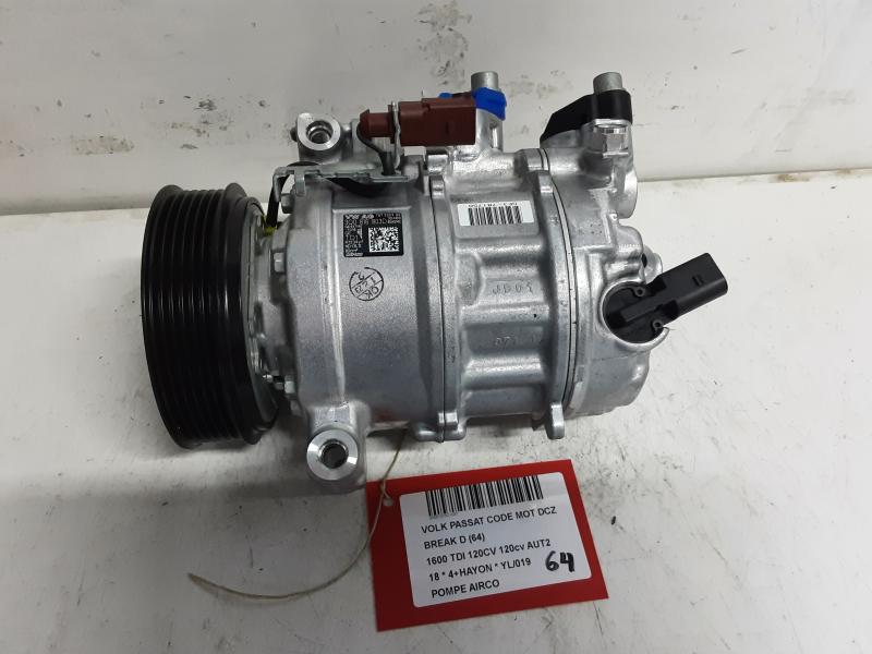 AIRCO PUMP Vw PASSAT 11/14 - 19