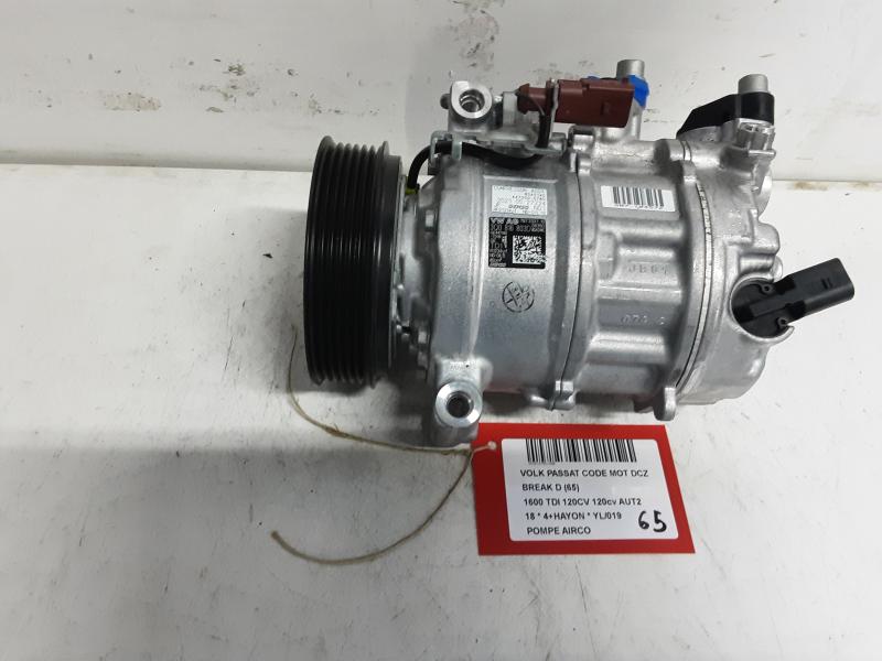 AIRCO PUMP Vw PASSAT 11/14 - 19