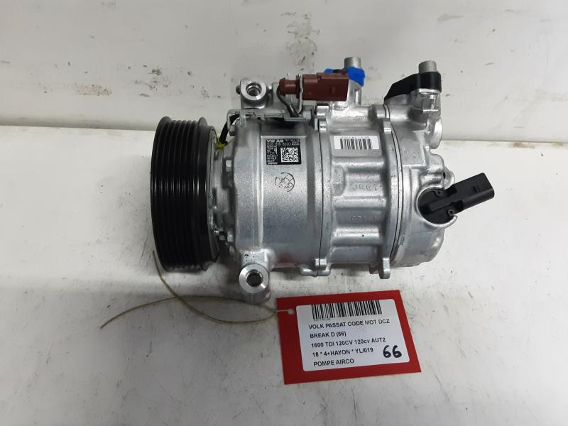 AIRCO PUMP Vw PASSAT 11/14 - 19