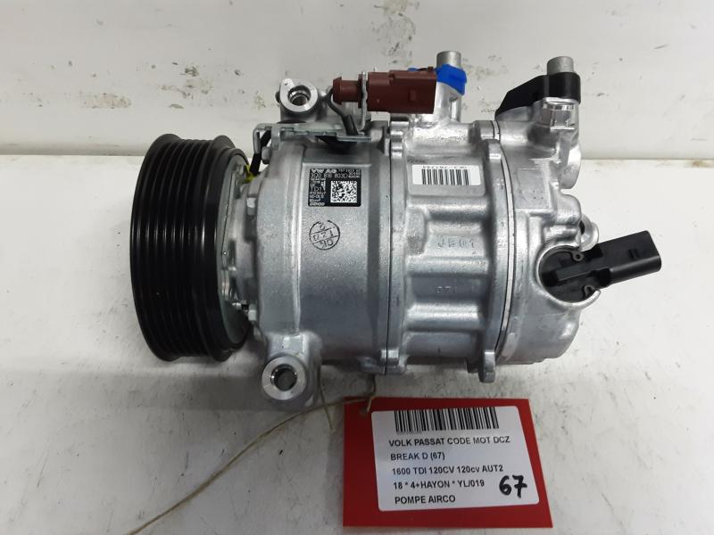 AIRCO PUMP Vw PASSAT 11/14 - 19