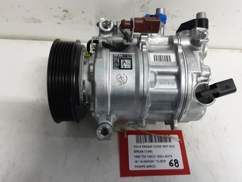 AIRCO PUMP Vw PASSAT 11/14 - 19