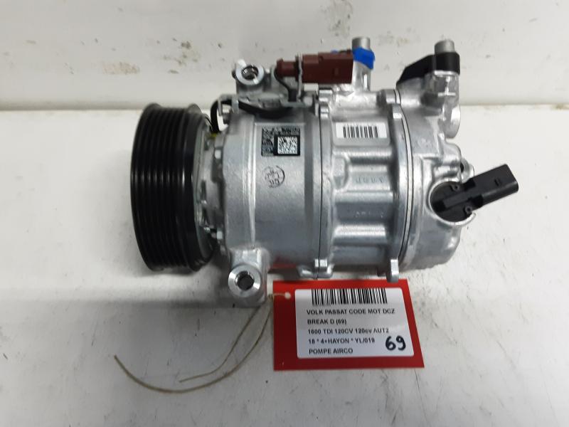 AIRCO PUMP Vw PASSAT 11/14 - 19