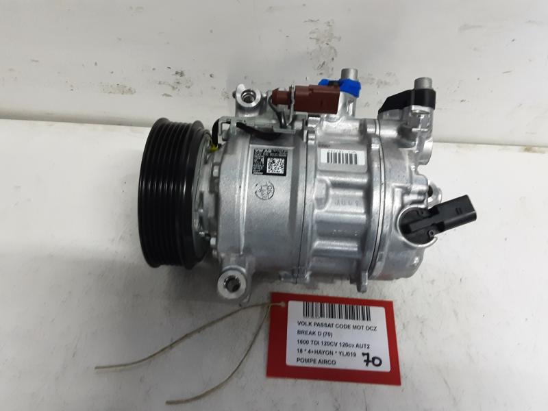 AIRCO PUMP Vw PASSAT 11/14 - 19