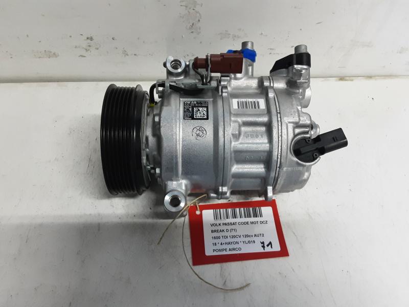 AIRCO PUMP Vw PASSAT 11/14 - 19