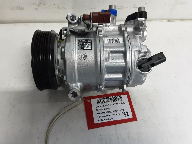AIRCO PUMP Vw PASSAT 11/14 - 19