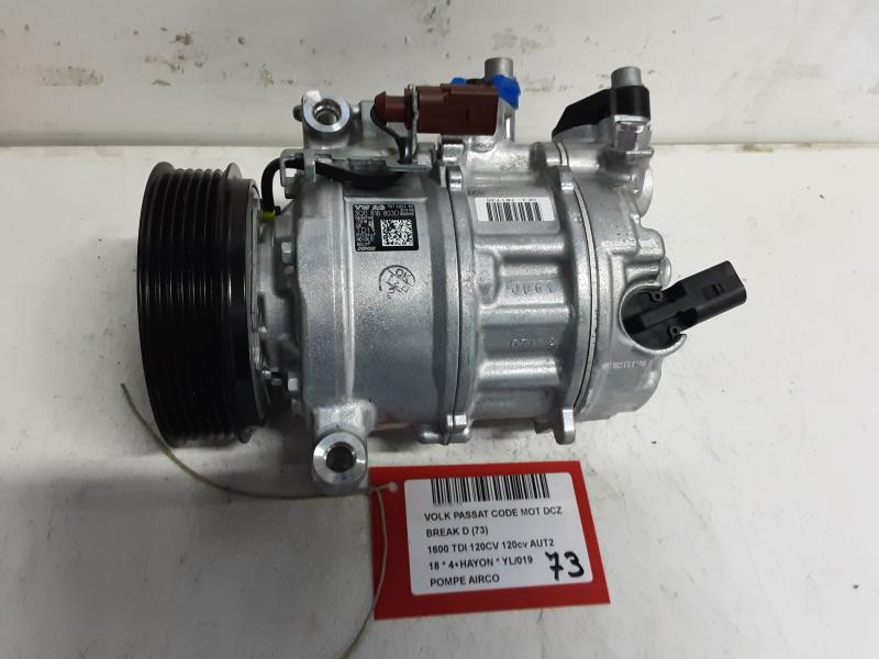AIRCO PUMP Vw PASSAT 11/14 - 19