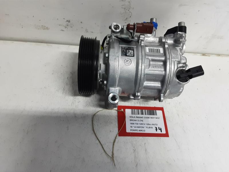 AIRCO PUMP Vw PASSAT 11/14 - 19