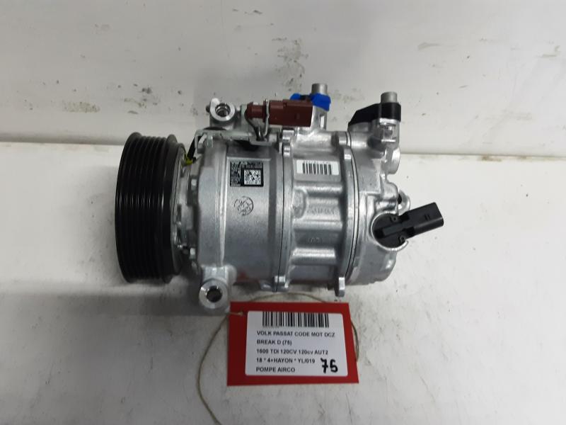 AIRCO PUMP Vw PASSAT 11/14 - 19