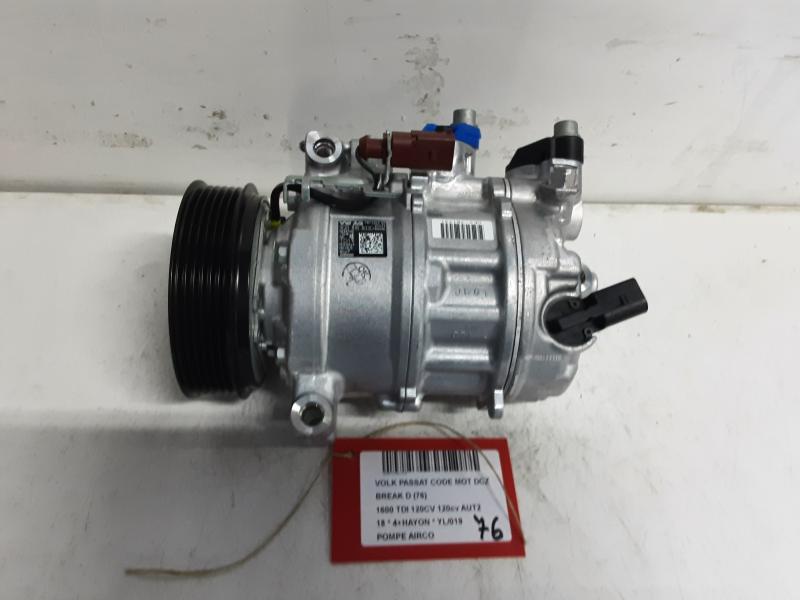 AIRCO PUMP Vw PASSAT 11/14 - 19