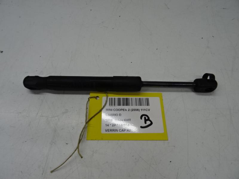 VERIN DE CAPOT AVANT Mini F57 Cabrio : 11/15 >