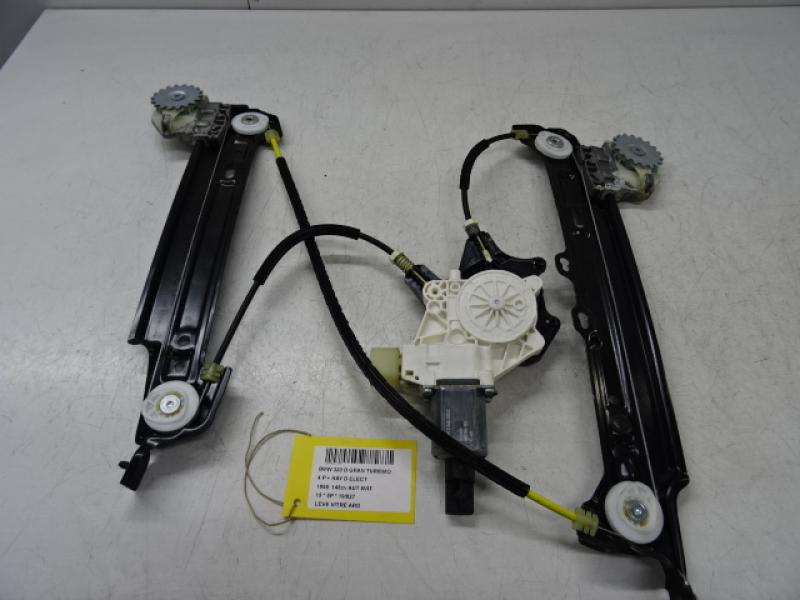 FENSTERMECHANIK TÜRIG RECHTS HINTEN Bmw 3 GT F34 05/13 - 19